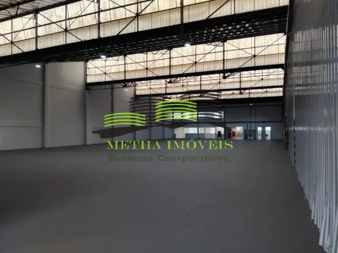 GALPAO INDUSTRIAL em SOROCABA - SP, IPORANGA