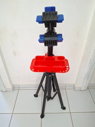 Suporte cavalete tripé 