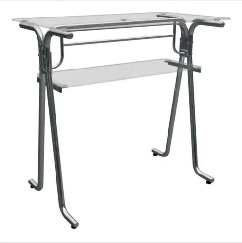 Balcão de atendimento cromado NOVO!!!