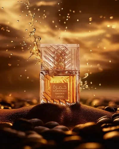 Perfume Arabe Khamrah Qahwa