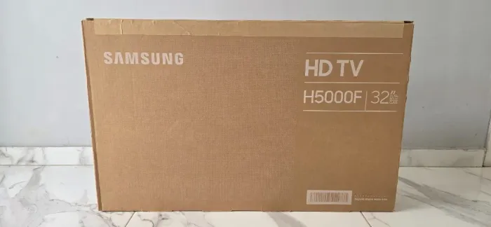 amsung Smart Monitor TV 32", HD, Plataforma Tizen Preta