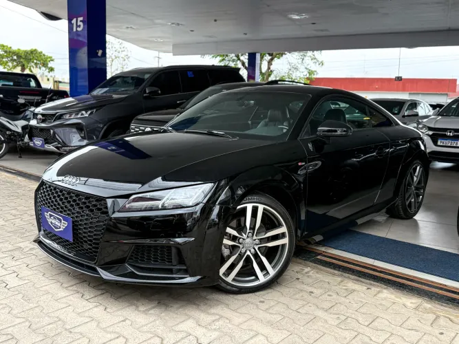 Audi TT 2.0 16V TFSI S-tronic 2018