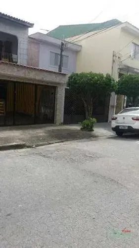 Sobrado com 3 quartos Venda ou Locação Jardim Las Vegas - Santo André/SP