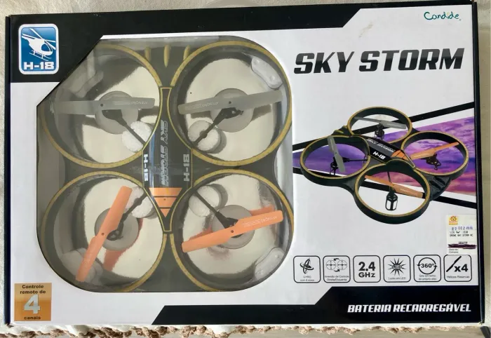 Drone Sky Storm H-18 - Candide