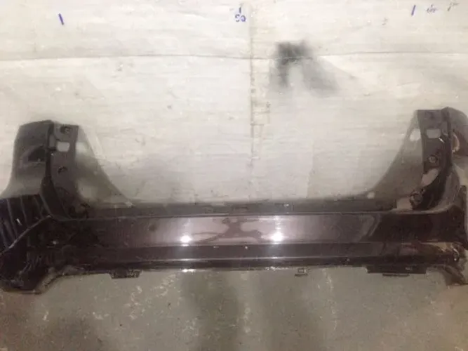 Para Choque Traseiro Toyota Hilux Sw4 2016 17111402