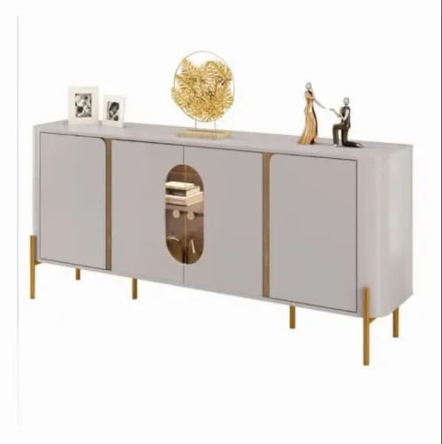 Balcão Aparador Tambaú 4 Portas -SUPER OFERTA!