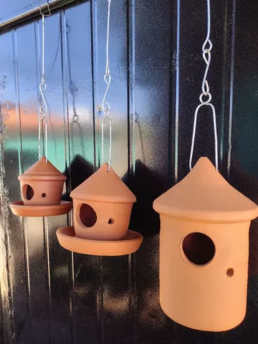 Casa dos passarinhos 