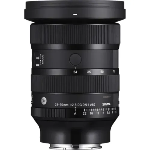 Sigma 24-70mm F2.8 DG DN Art for Sony E