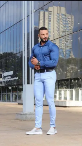 Calças Sporfinno Skinny