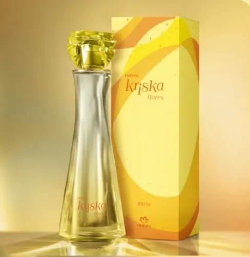 Perfume kriska Flores 100ml - Natura