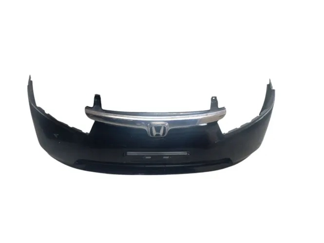 Parachoque Dianteiro Honda Civic G8 2007 2008 2009 Detalhe