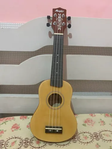 Ukulele soprano