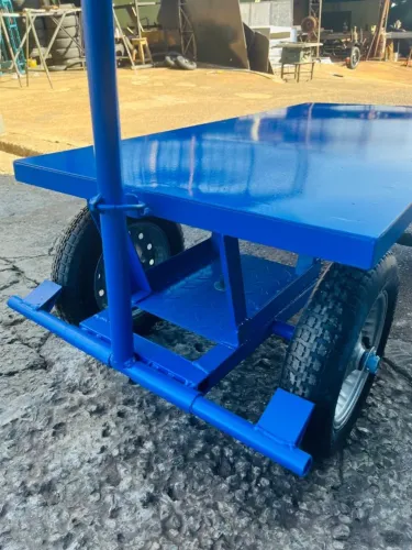 CARRINHO PARA TRANSPORTE DE CARGA MANUAL 800KG!!!! PRONTA ENTREGA!!!