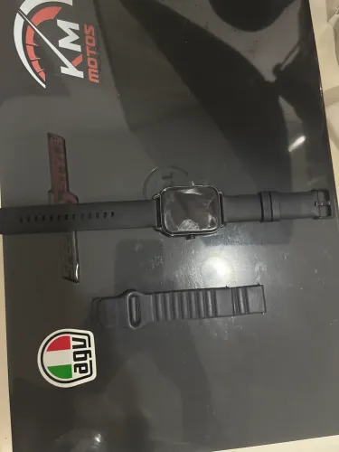 ? Haylou RS4 Plus Smartwatch - Original | 2 Pulseiras