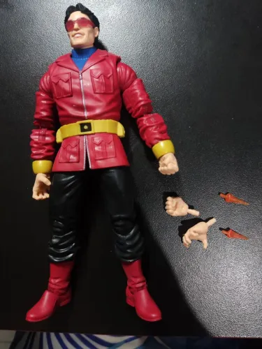 Wonder man Marvel legends