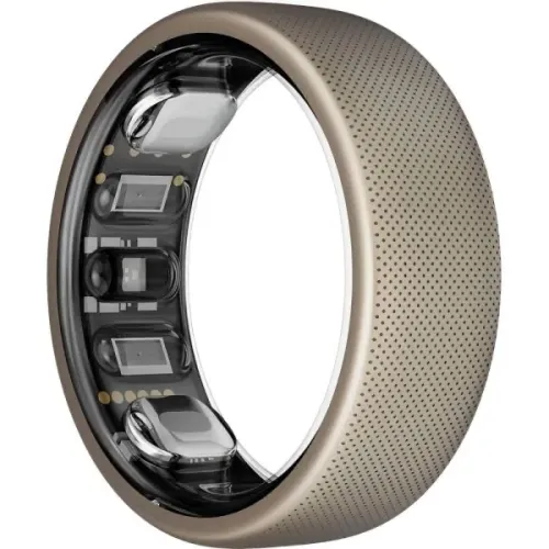 Anel Inteligente Amazfit Helio Ring Sleep A2321 - Titânio Consultar Tamanho Disponível