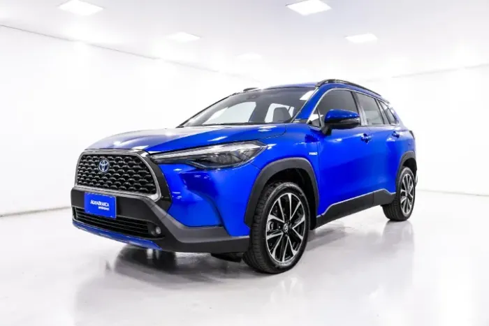 Toyota Corolla Cross XRX 1.8 16V Aut.(híbrido) 2024 - 39.788 KM