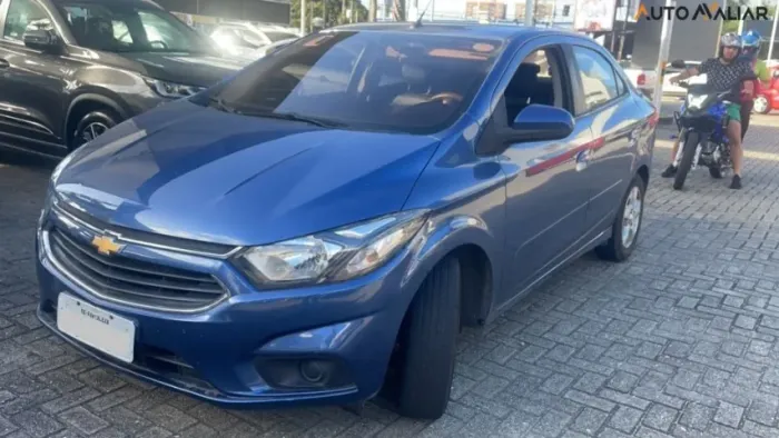 Chevrolet Prisma Sed. LT 1.4 8V Flexpower 4P 2019