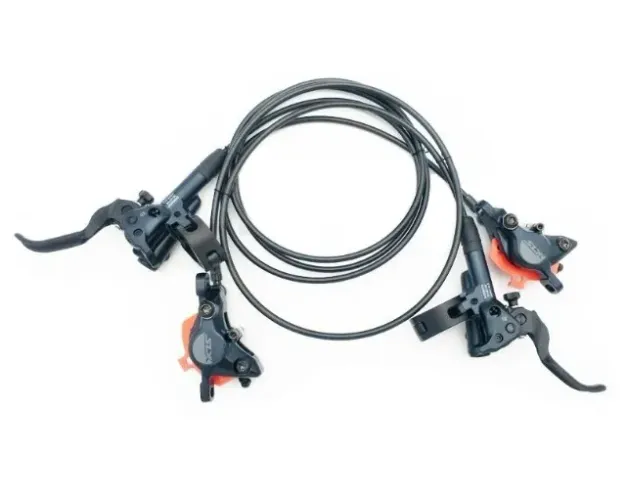 Freios a Disco Shimano SLX M7100 2 Pistões
