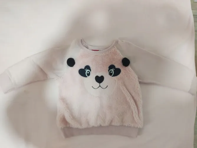 Moletom Infantil KyLy