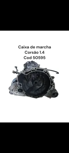 Caixa de Marcha Corsa 1.4