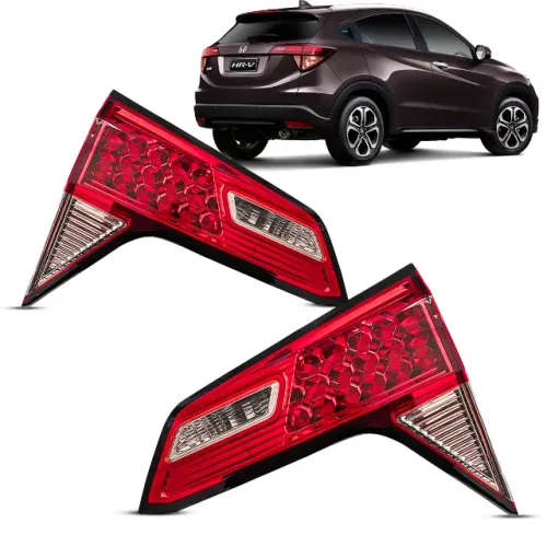 Lanterna Traseira HR-V 2015 2016 2017 2018 Mala
