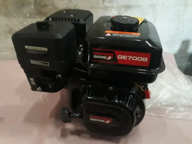 Motor Estacionário Kawashima GE 700b + Embreagem