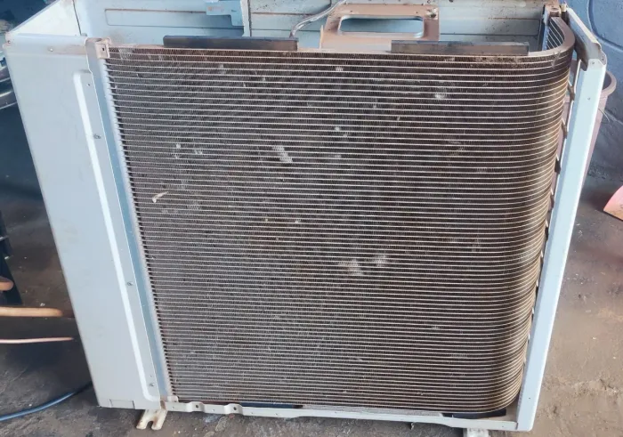 Serpentina Samsung 24000 btus
