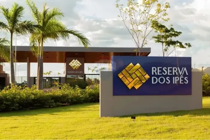 TERRENO À VENDA - CONDOMÍNIO RESERVA DOS IPÊS | CRISTAIS PAULISTA - SP