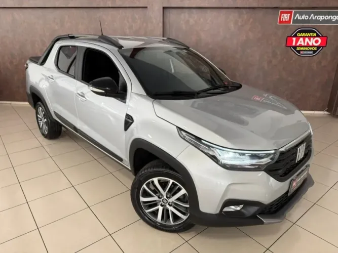 Fiat Strada Volcano 1.3 Flex 8V CD 2025