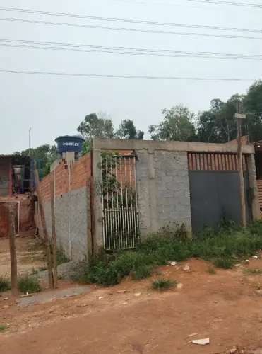 Vendo Casa Jardim Montesano