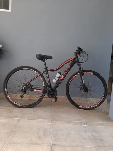 Bicicleta KSW Mwza 24 