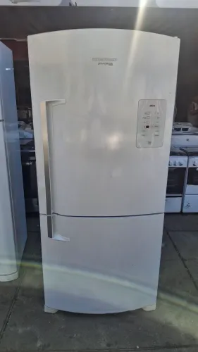 GELADEIRA BRASTEMP INVERSE FROST FREE  586 LITROS CONSERVADA