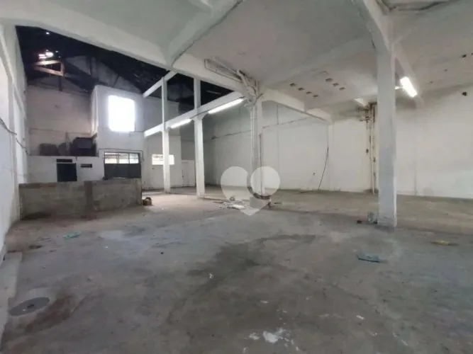 Galpão à venda, 470 m² por R$ 1.200.000,00 - Centro - Rio de Janeiro/RJ