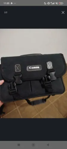 Bolsa Case canon
