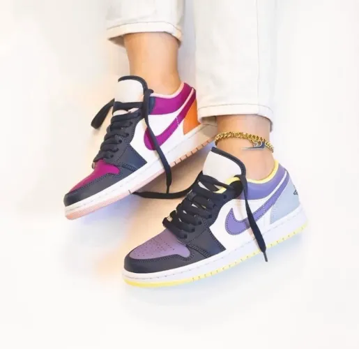 Tênis Air Jordan 1 Low