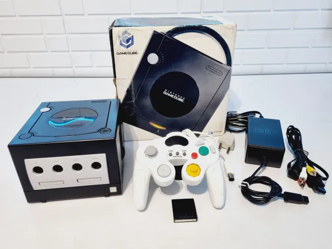 NINTENDO GAME CUBE 