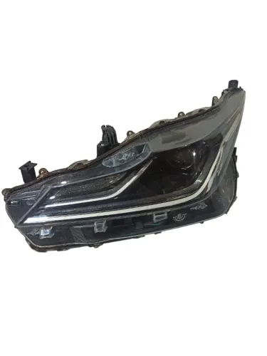 Farol Esquerdo Corolla Altis 2020 A 2023 Full Led Usado