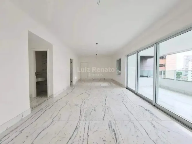 Apartamento à venda no bairro Santo Agostinho