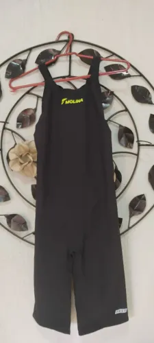 Traje Fast - Fabíola Molina (Tam.P)