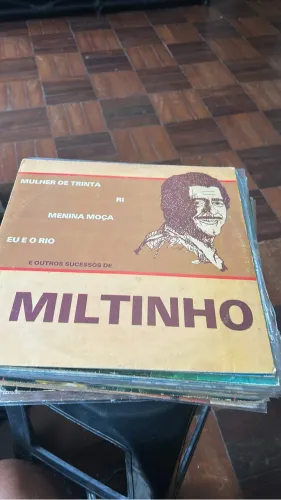 Disco de vinil