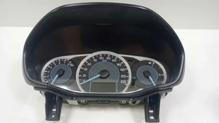 Painel Instrumento Velocímetro Ford Ka 2015 2016 2017 2018 Preto