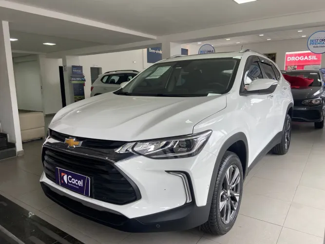 Chevrolet Tracker Premier 1.2 Turbo 12V Flex AUT 2025