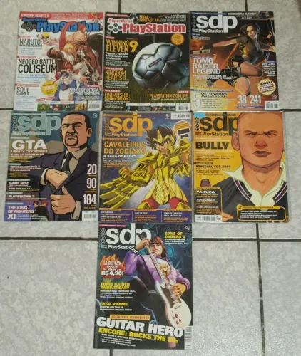 Super Dicas Playstation Diversas