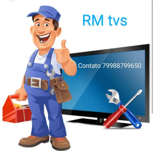 Conserto de tvs