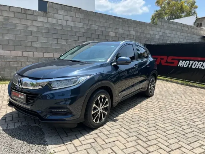 Honda HR-V EXL 1.8 Flexone 16V 5P Aut. 2021