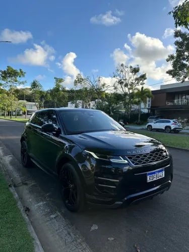 Land Rover Range Rover EVO SE SI4 R-DYN. 2.0 Flex Aut. 2021