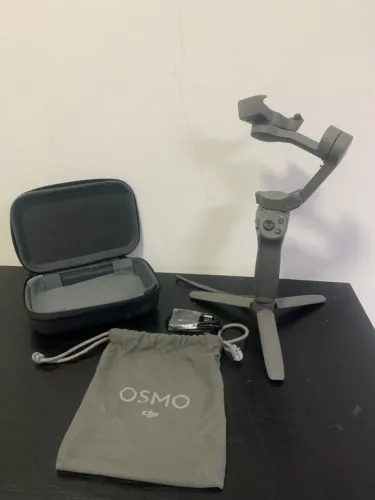 Gimbal Dji Osmo Mobile 3 Stabilize