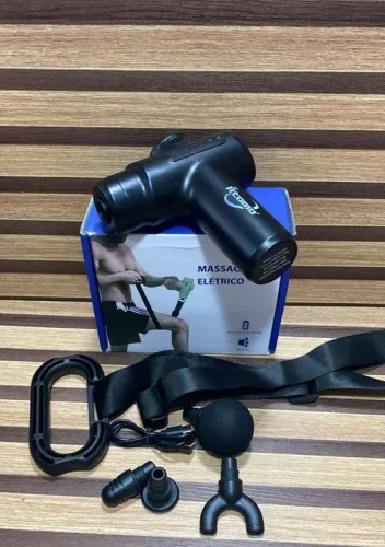 Massageador Muscular Elétrico Portátil