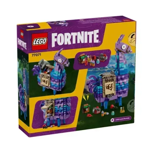 Lego Fortnite Lhama 77071 - 691 Peças